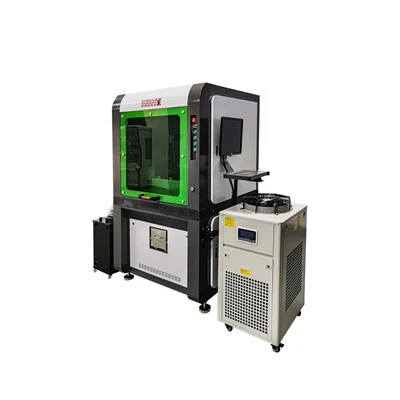 PCB kretskort laser cutting maskin